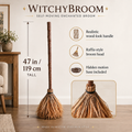 Self-Moving Enchanted Broom